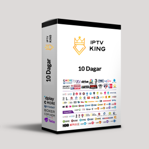10 dager IPTV