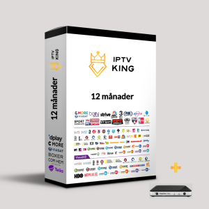 TVIP and 12 MÅN