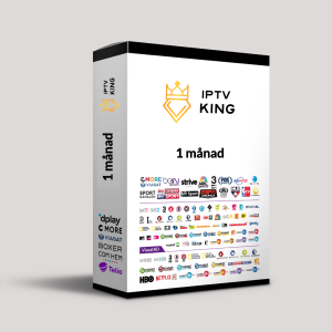 1 MÅN IPTV