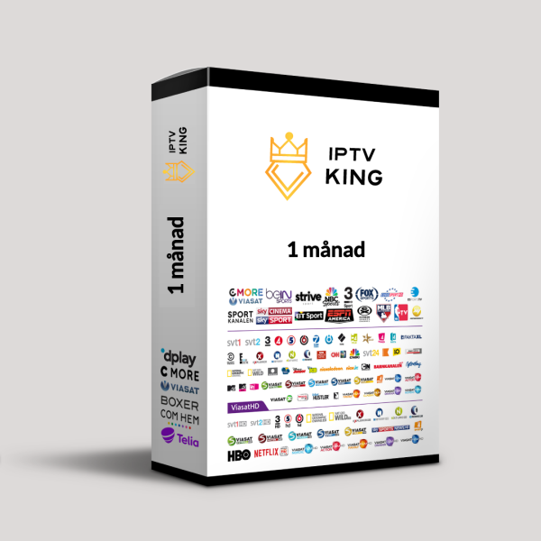1 MÅN IPTV