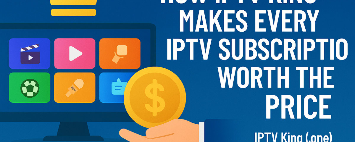iptv king