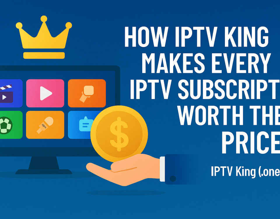iptv king