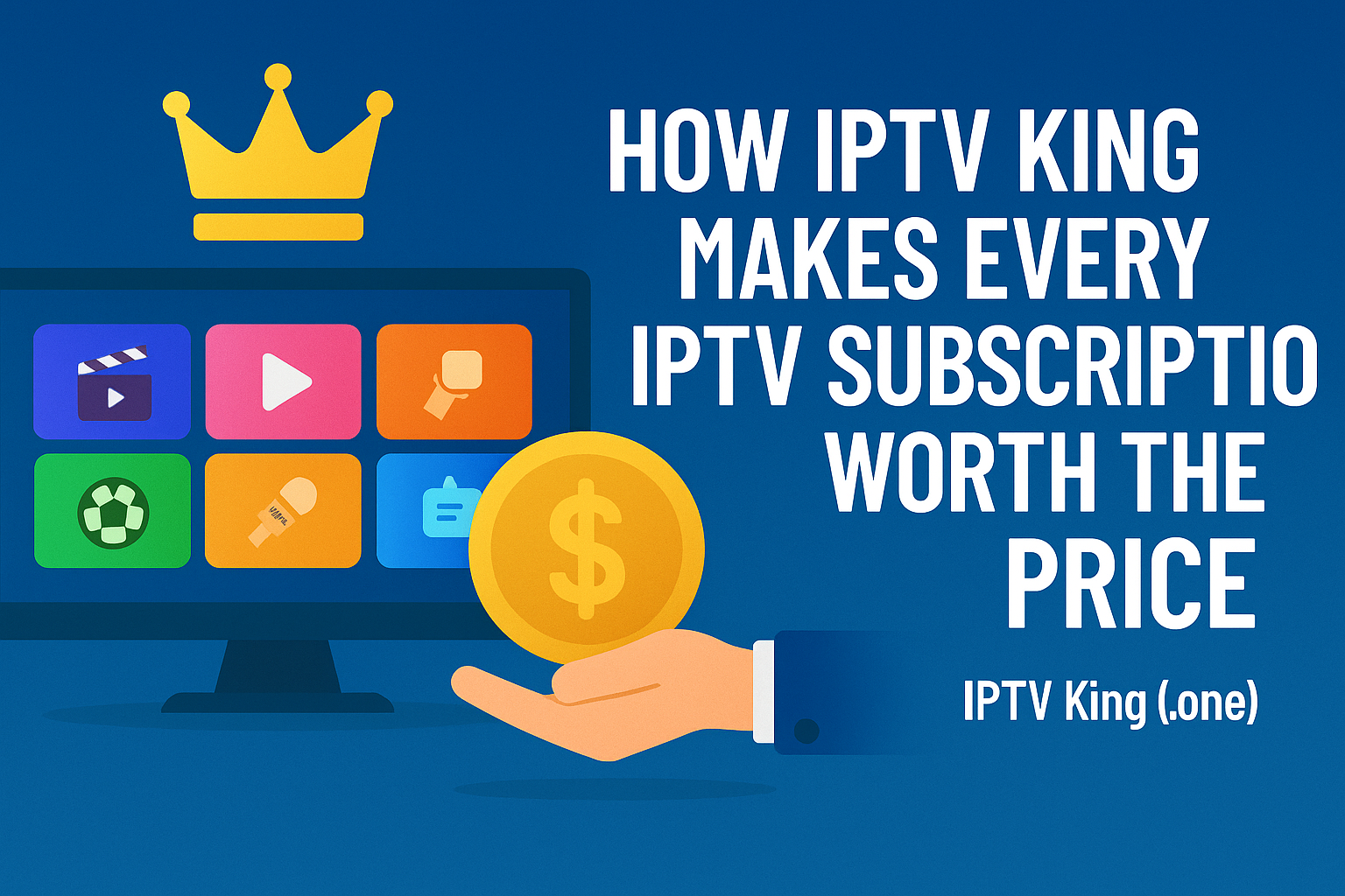 iptv king