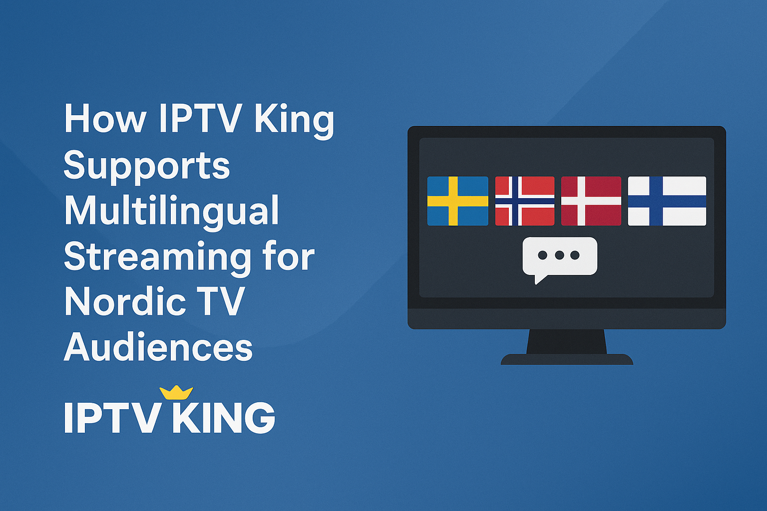 Iptv king