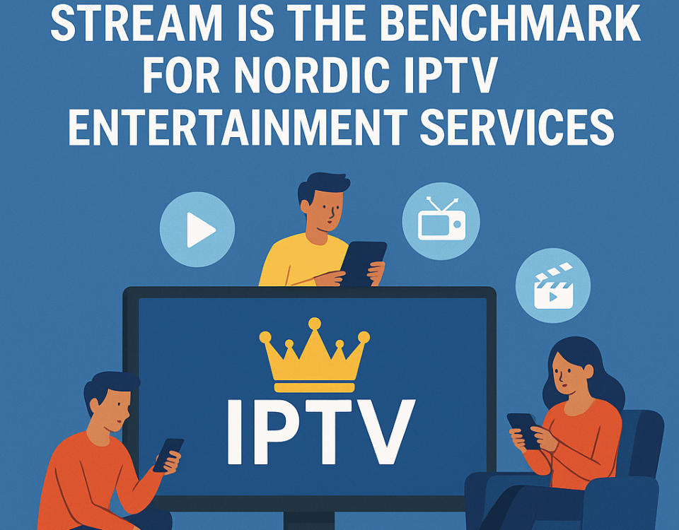 Swedish Iptv
