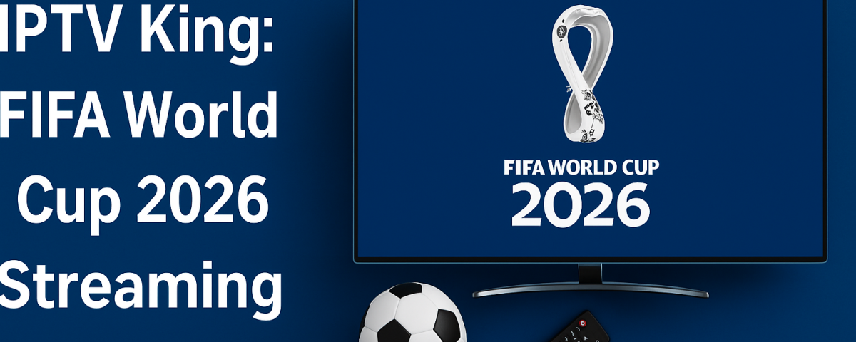 Iptv King Service