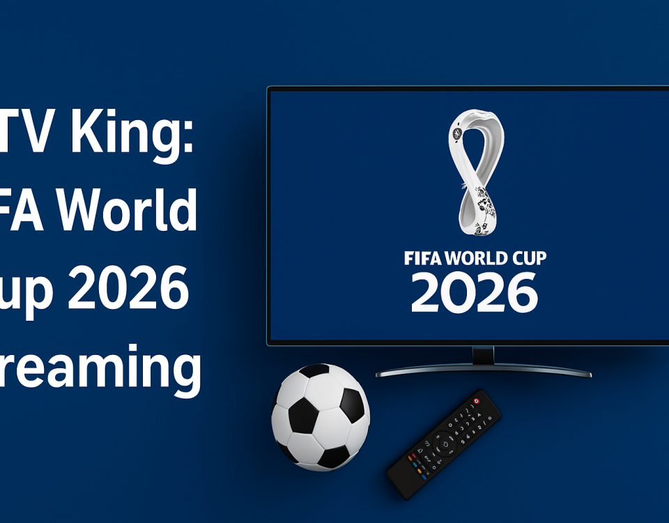 Iptv King Service