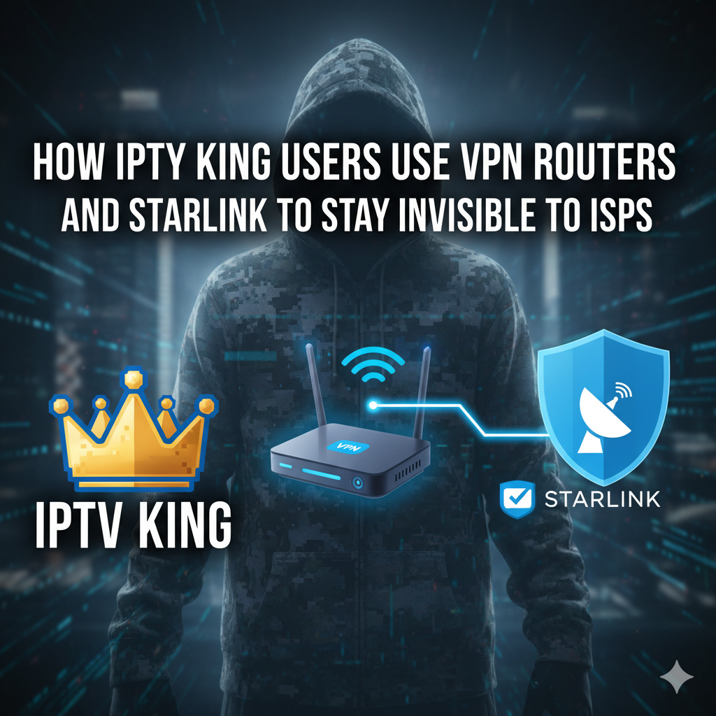 Iptv King