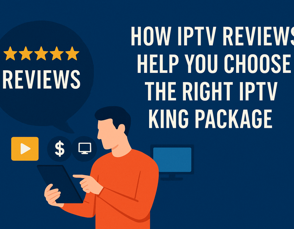 Iptv King Services Sweden