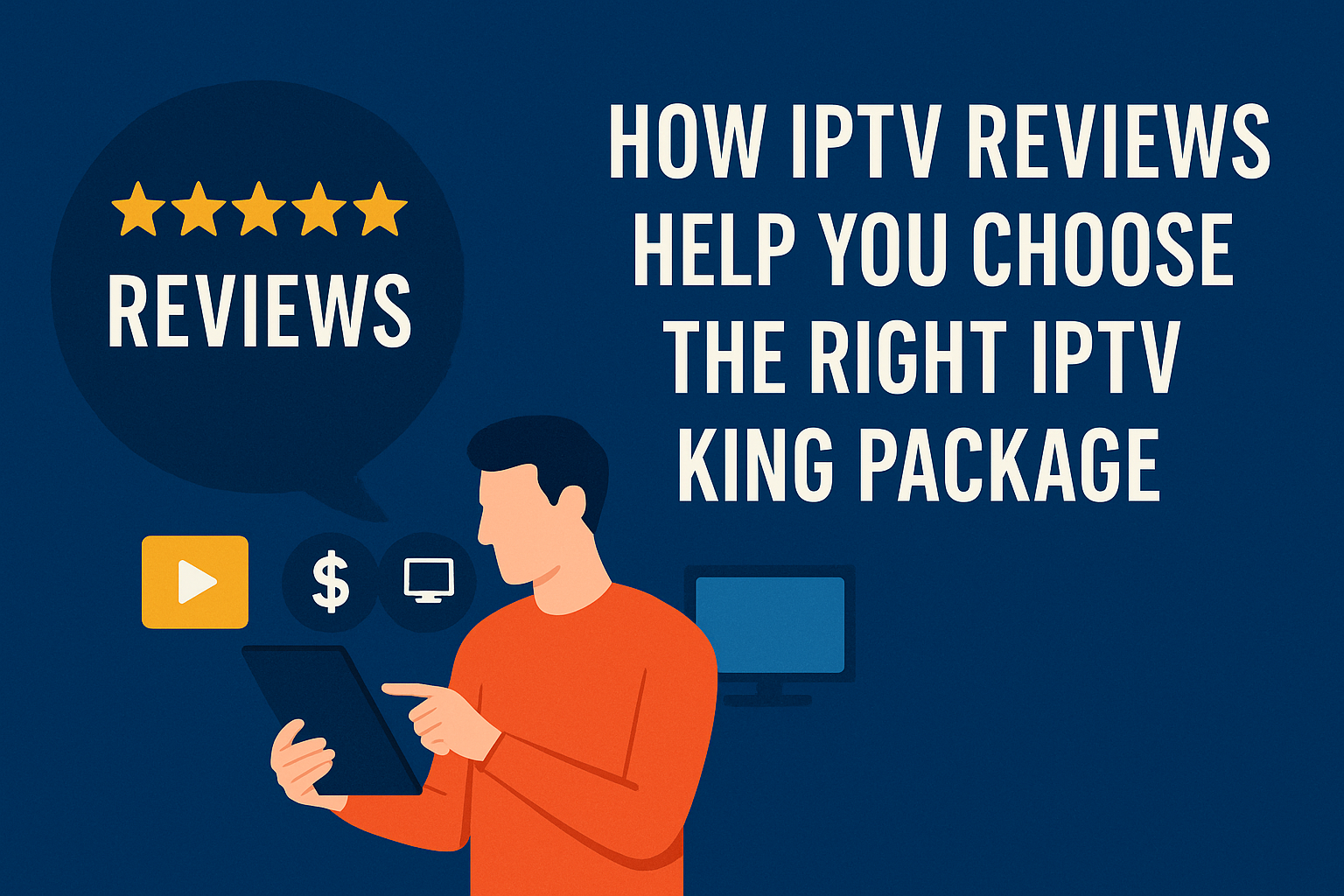 Iptv King Services Sweden