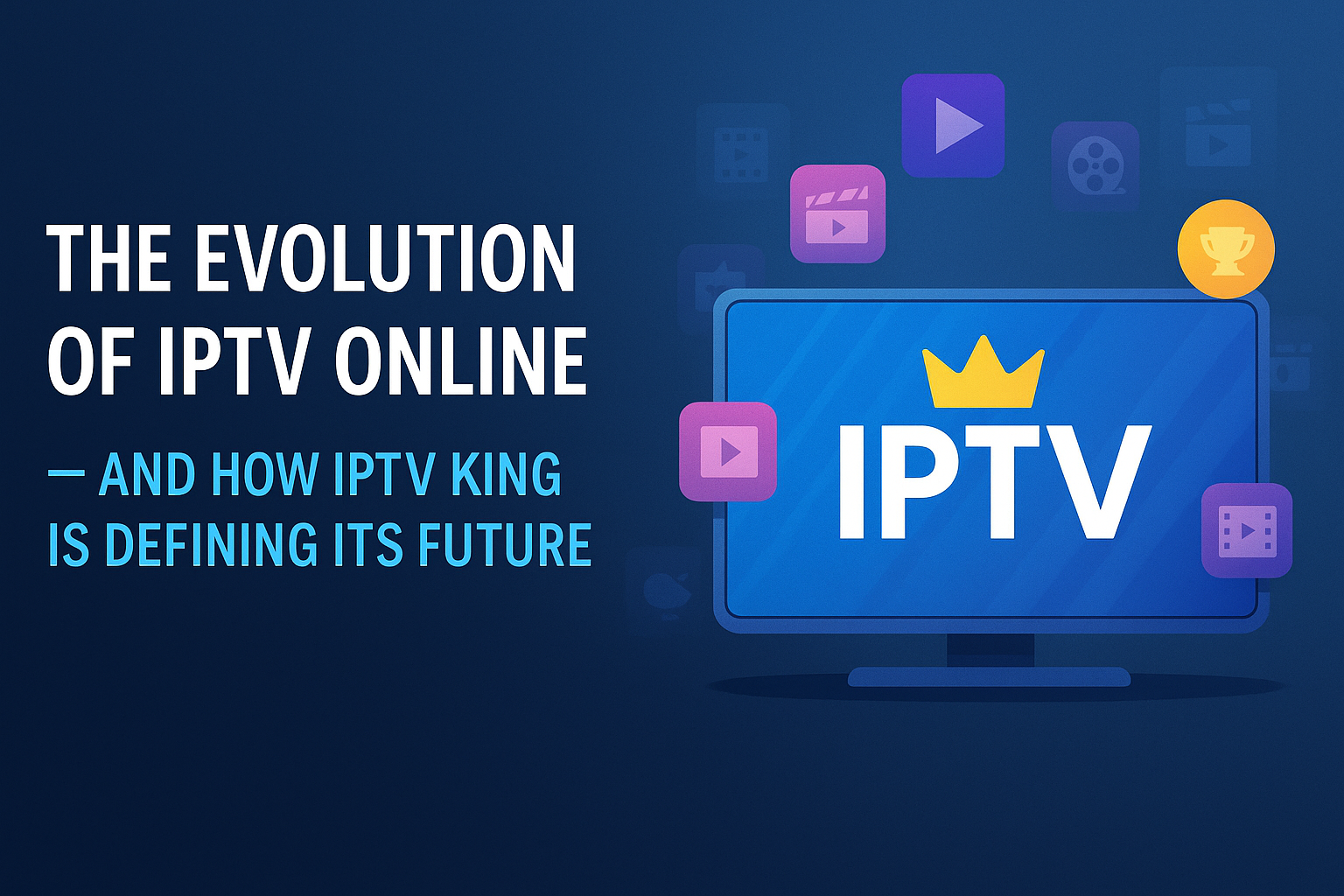 Iptv King