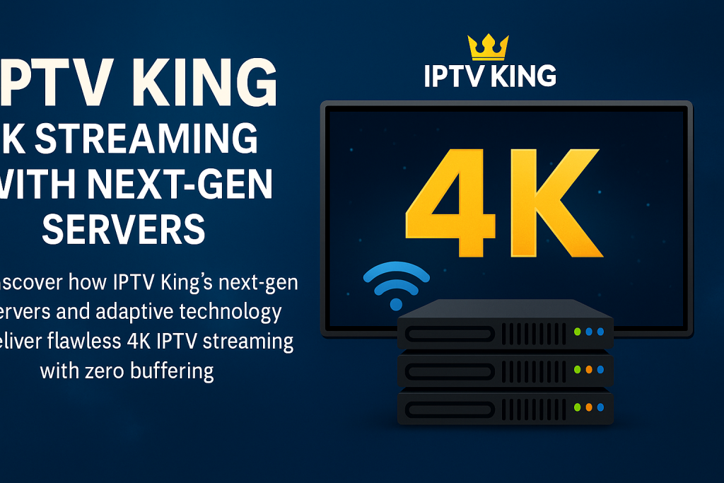 Iptv king