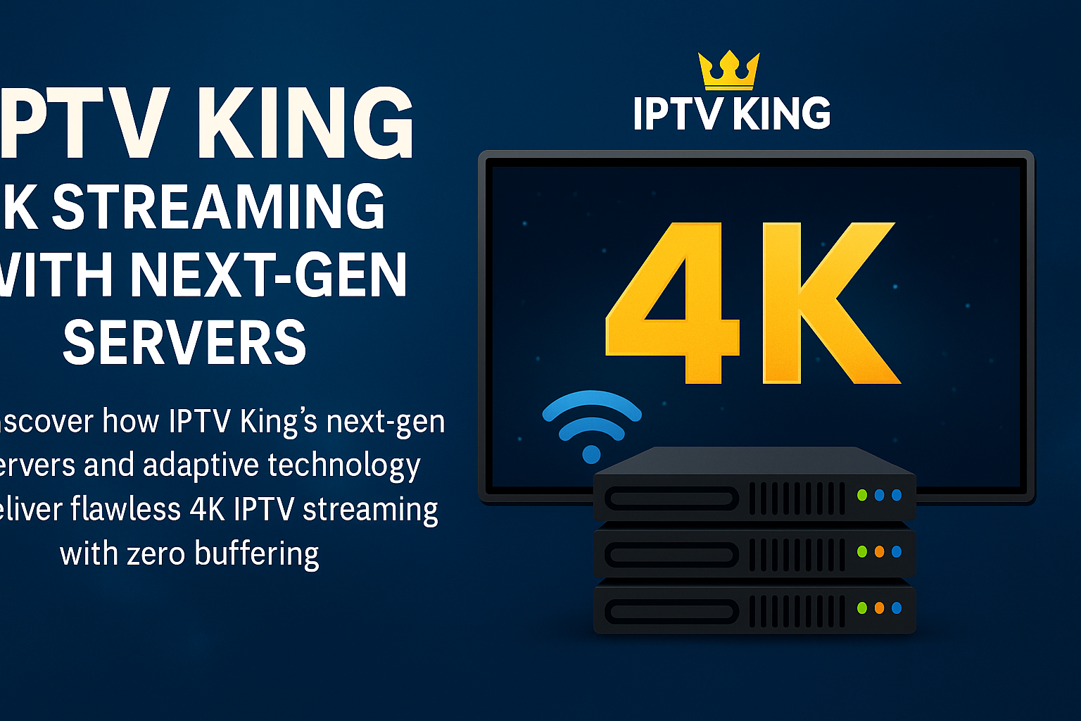 Iptv king