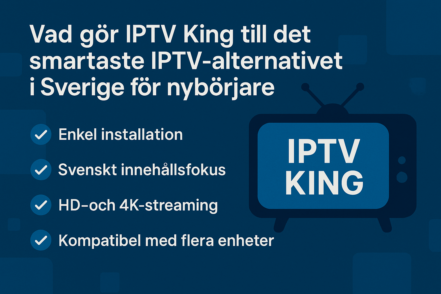iptv king