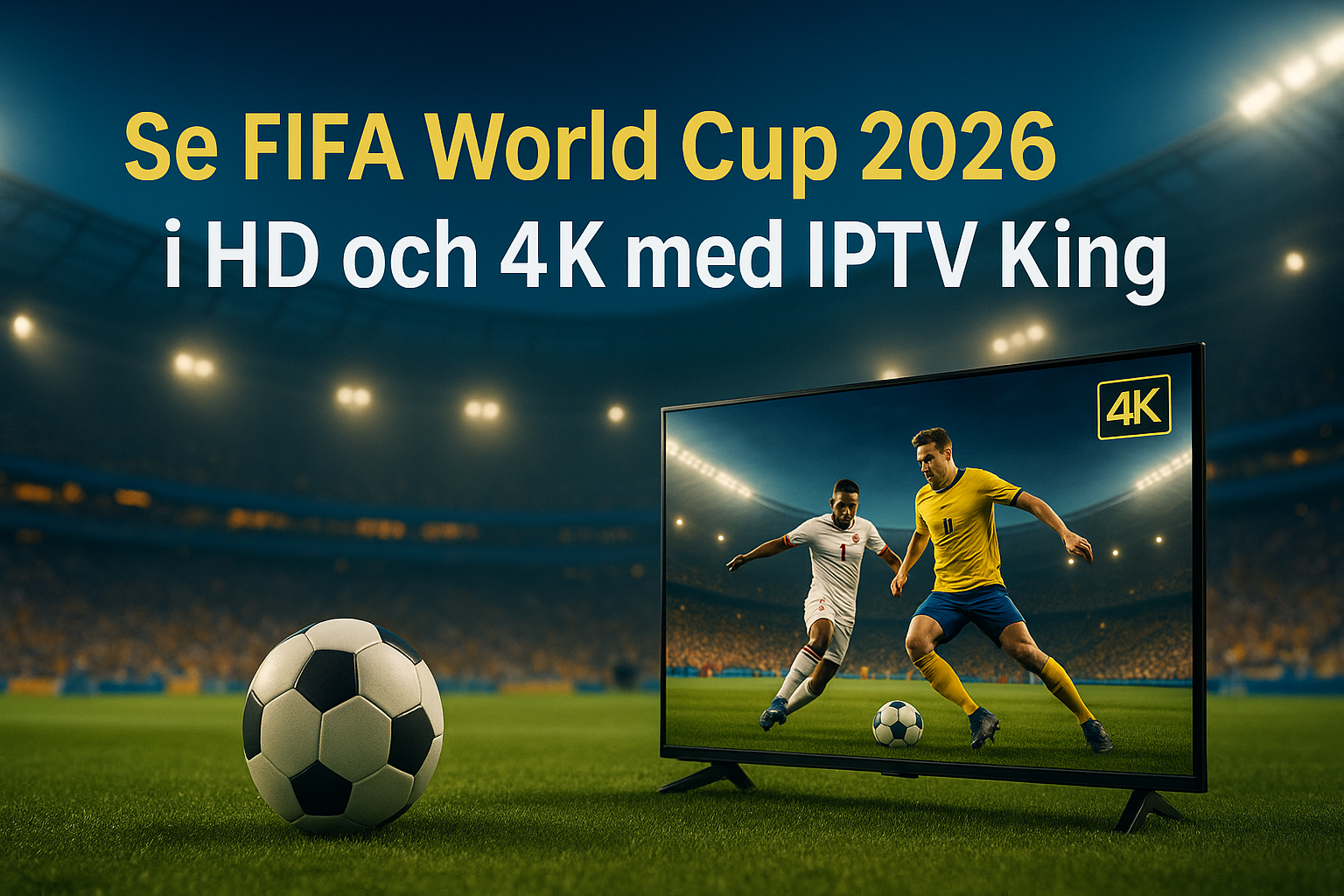 KING IPTV