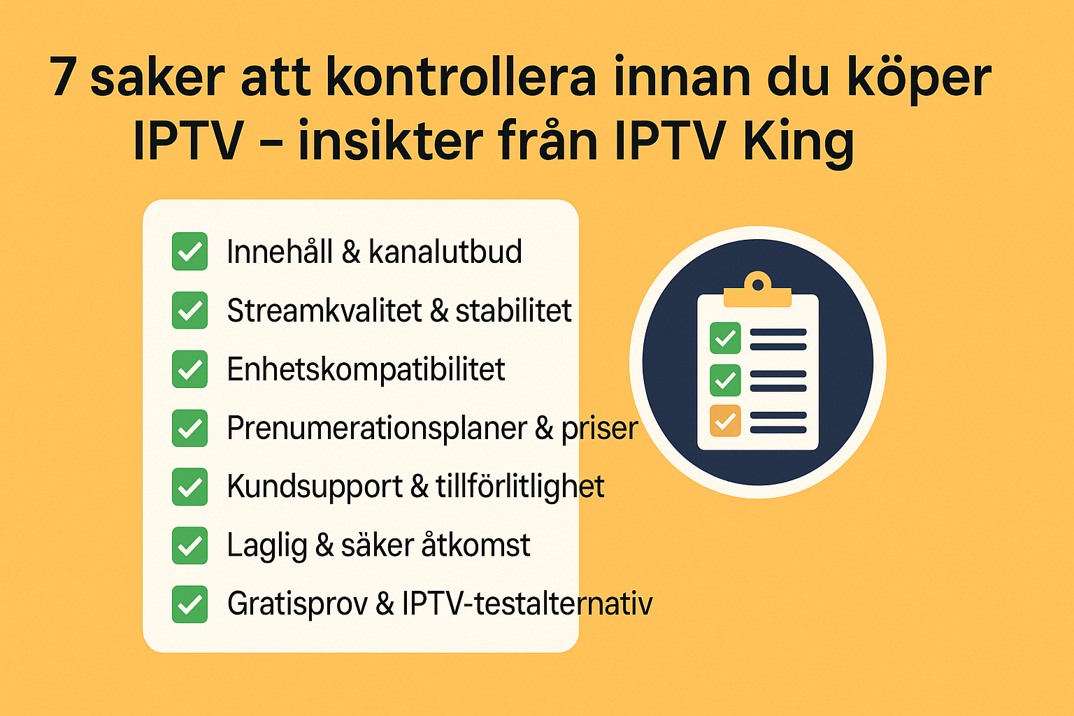 IPTV King