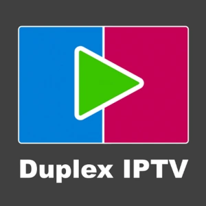 SMART TV (Duplex iptv app)​
