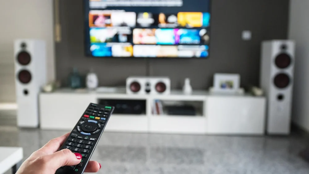 tv room