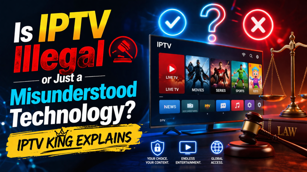 IPTV King