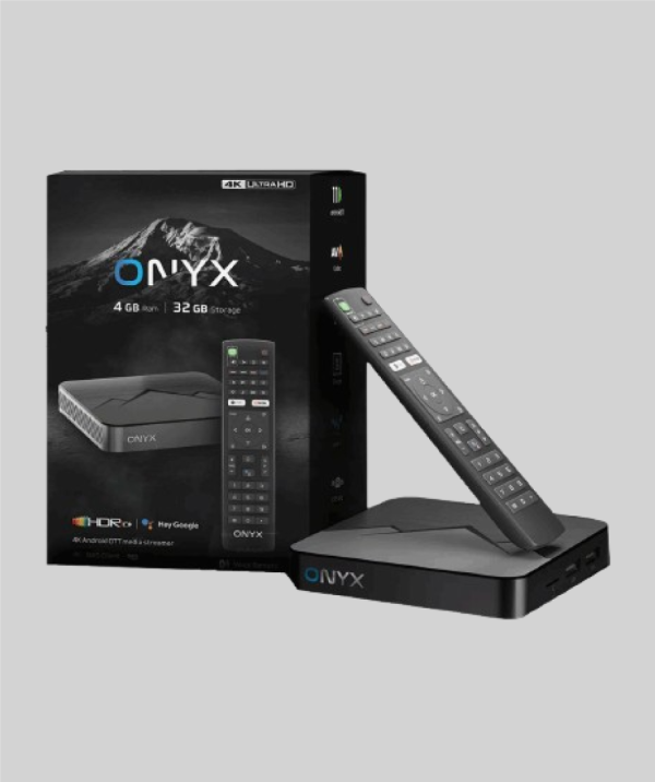 Onyx IPTV Box