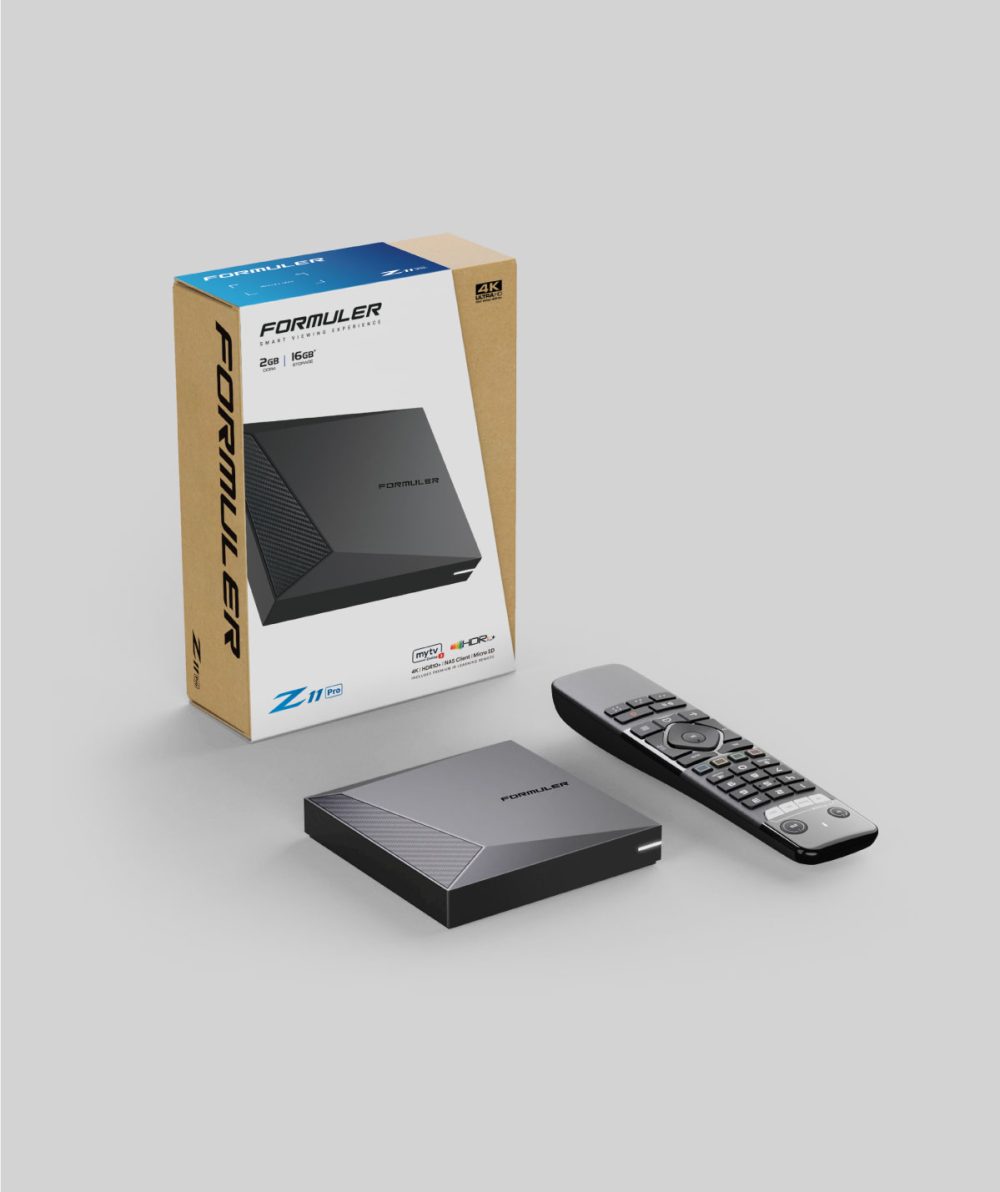 Z11 Pro 4K
