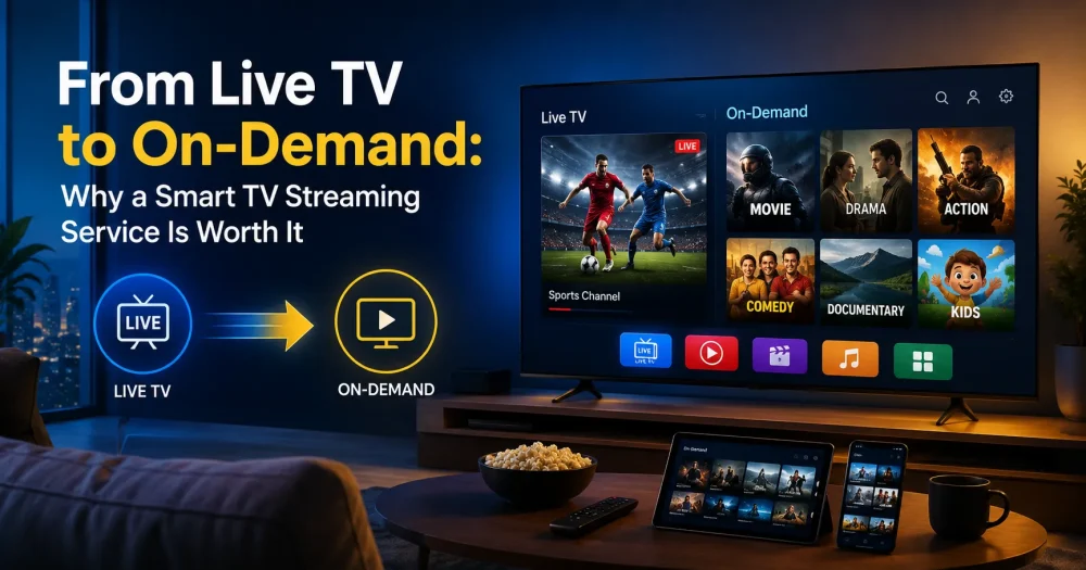 TV Streaming
