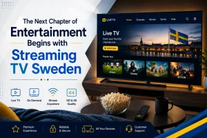 Streaming TV Sweden
