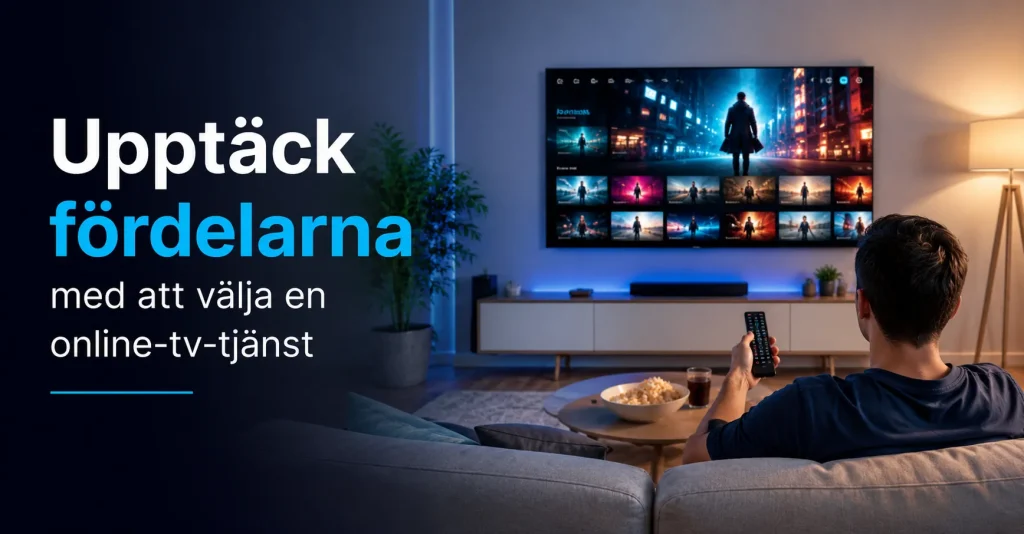 Online Television Service