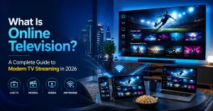 Online Television