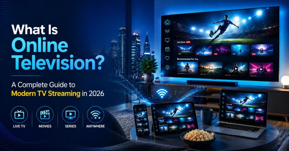 Online Television