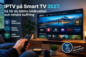 IPTV på Smart TV